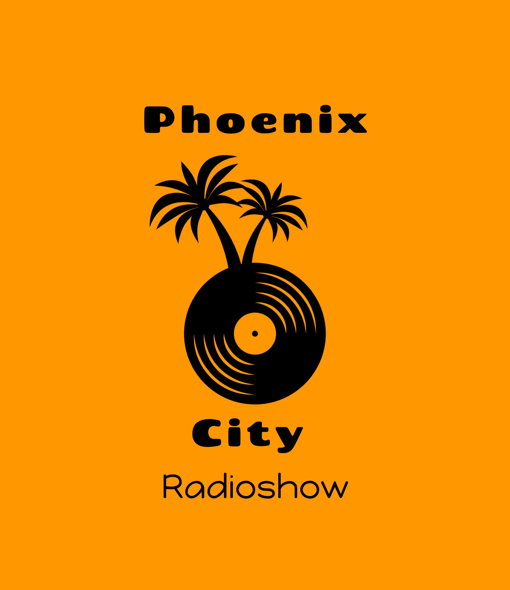 Phoenix City Radio Show (Banner)