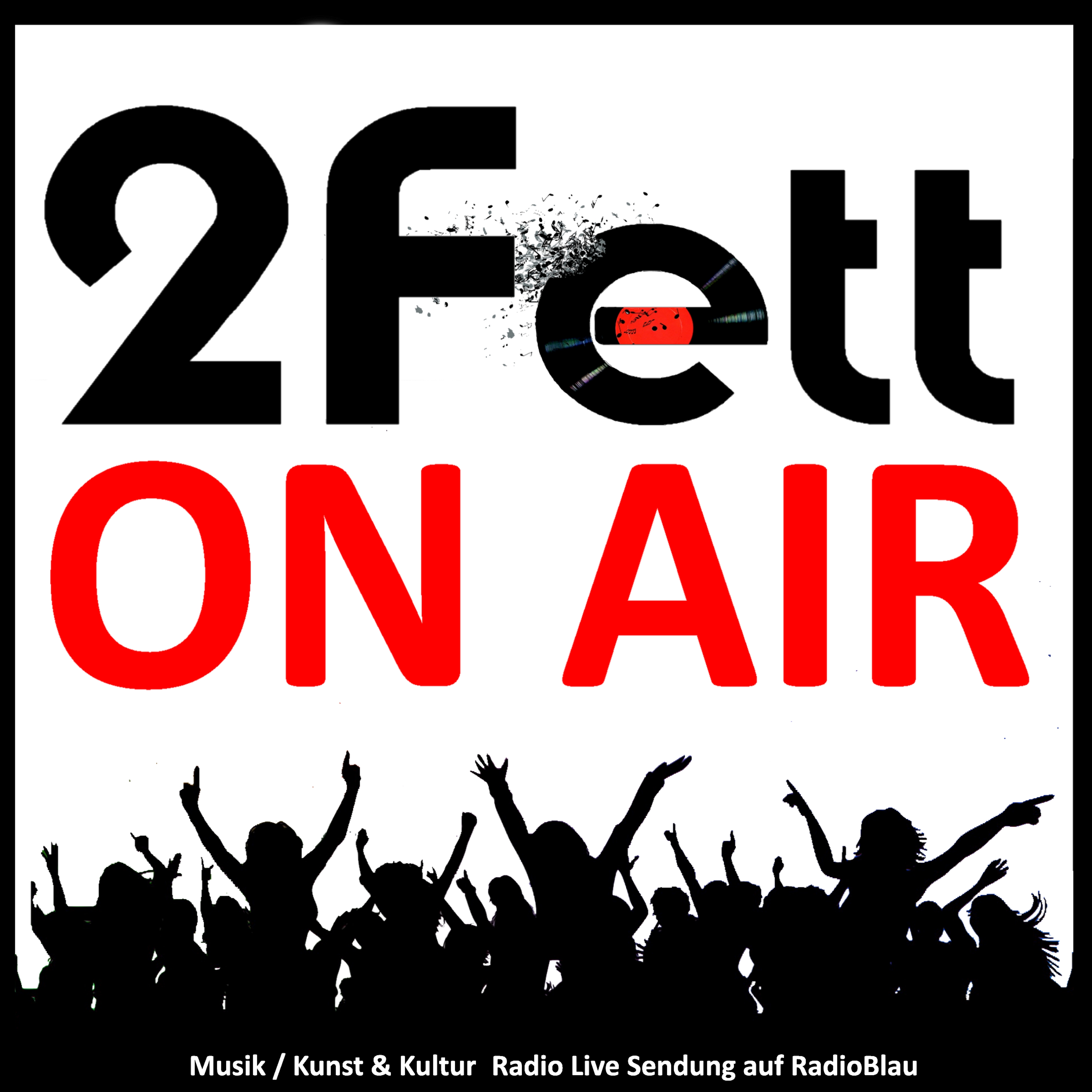 2Fett ONAIR mit Alex – LiveSendung (Banner)