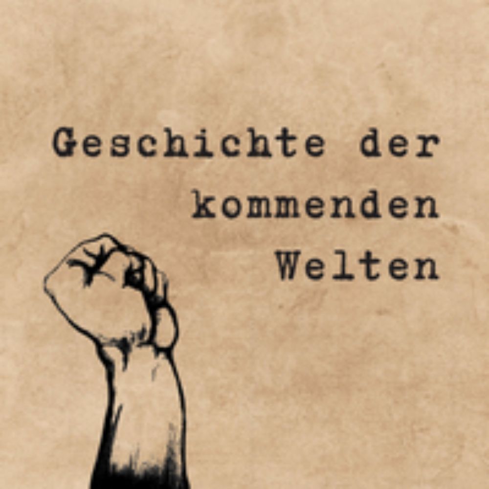 Geschichte der kommenden Welten (Banner)